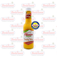 PEPPER SAUCE YELLOW TRINIDAD