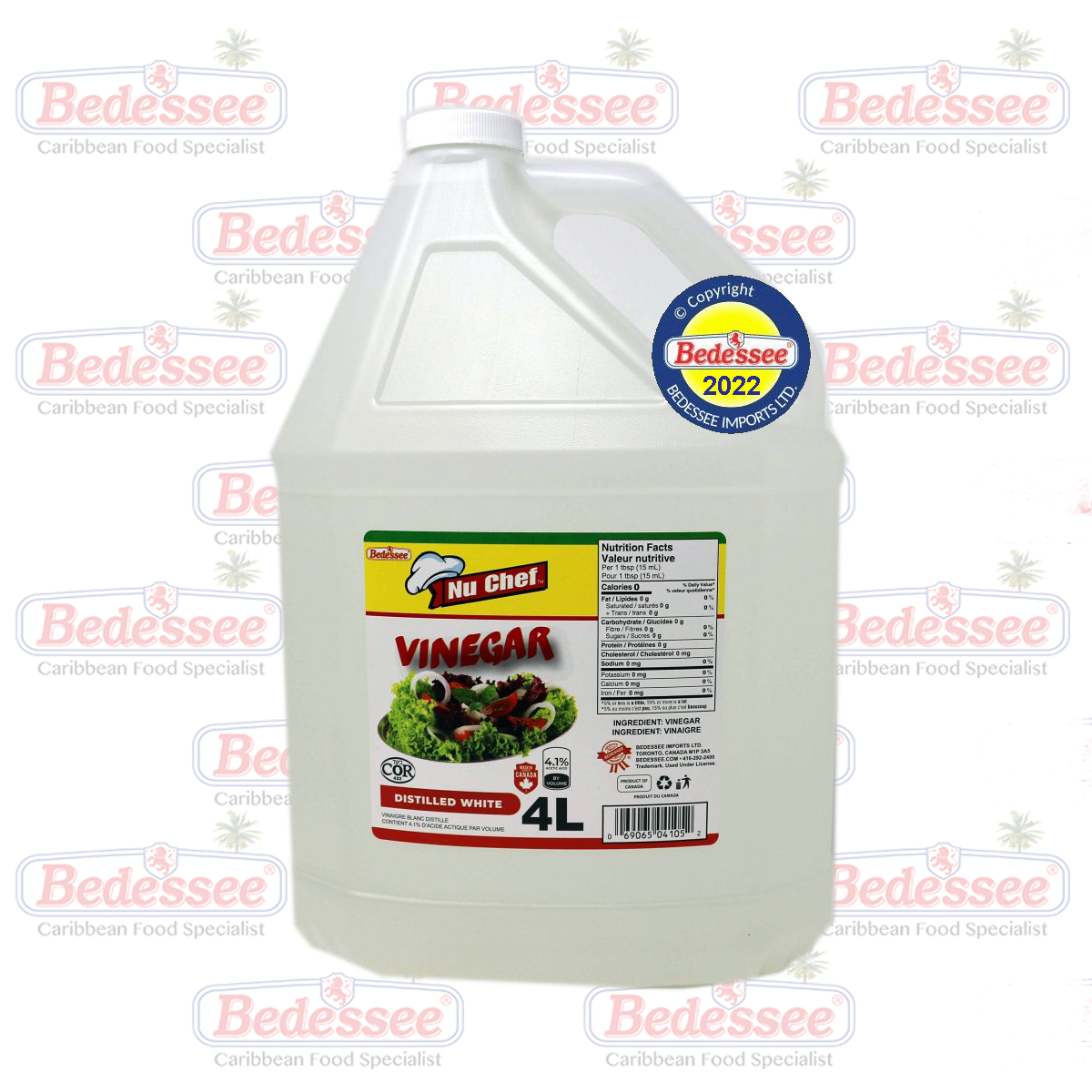 VINEGAR WHITE