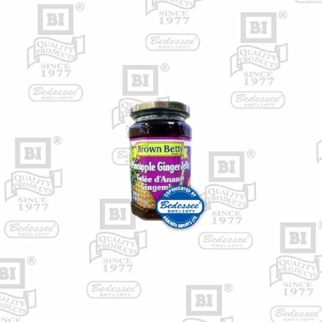 JAM PINEAPPLE GINGER JELLY