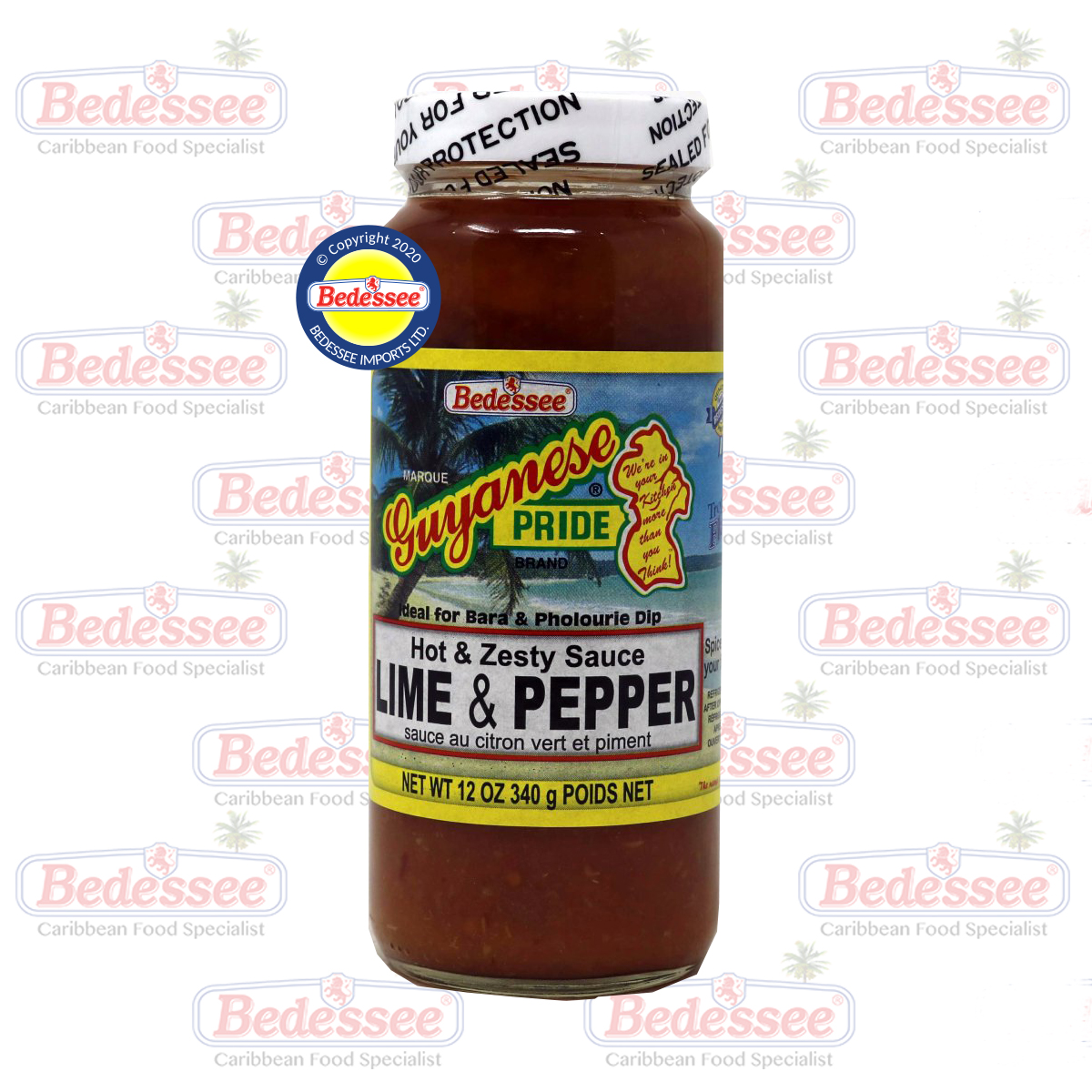 LIME PEPPER ACHAR