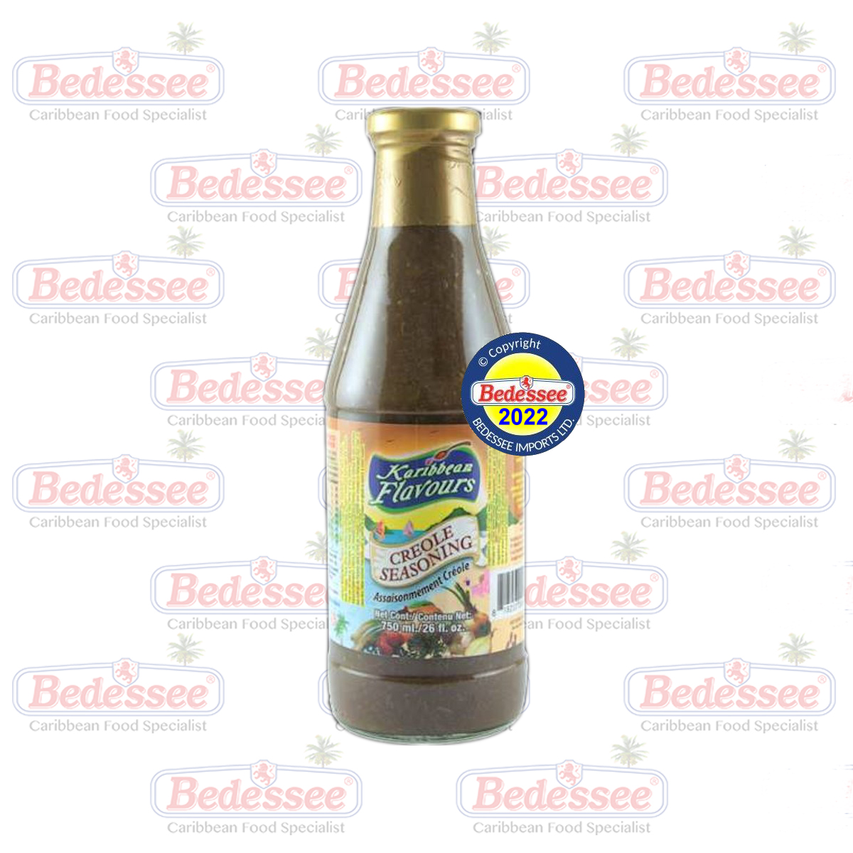 GREEN SEASONING