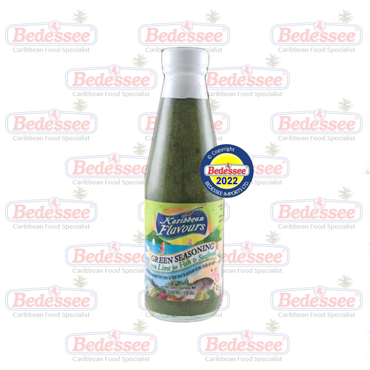 GREEN SEASONING W LIME