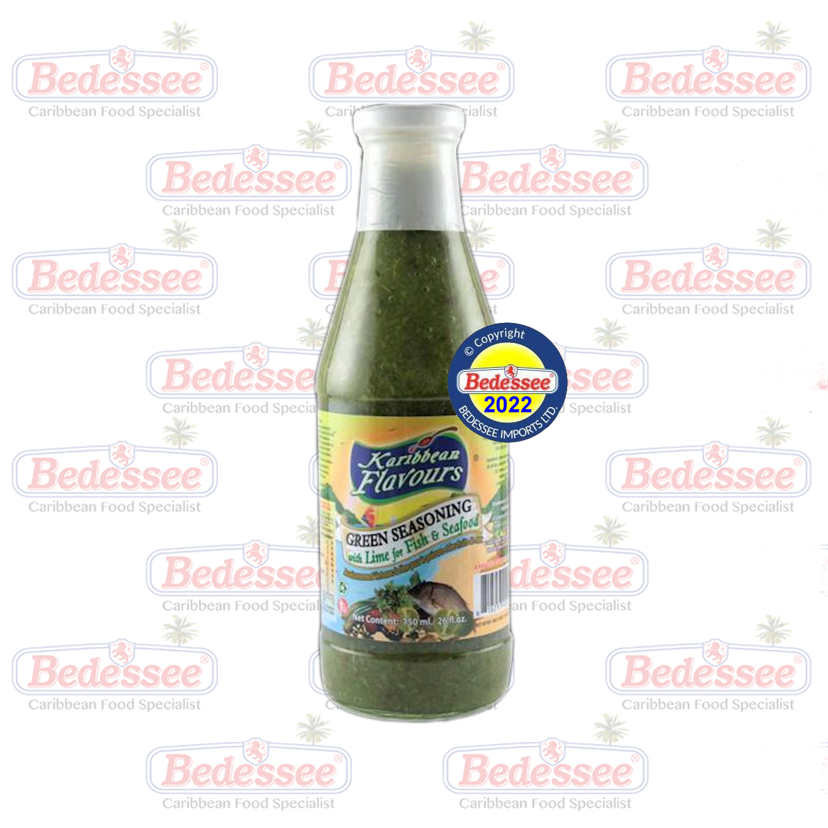 GREEN SEASONING W LIME