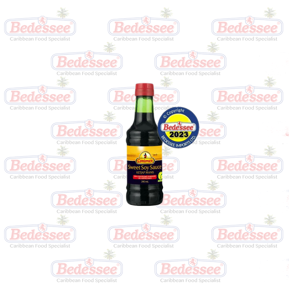SAUCE SWEET SOY