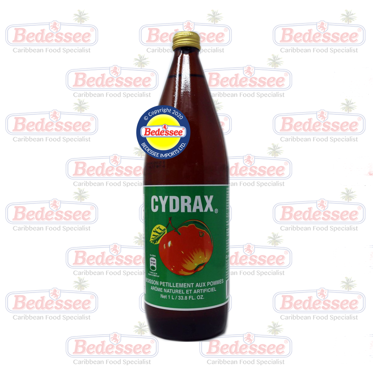 APPLE DRINK