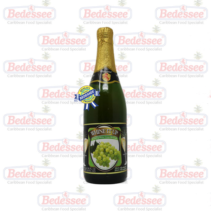 SPARKLING WHITE GRAPE