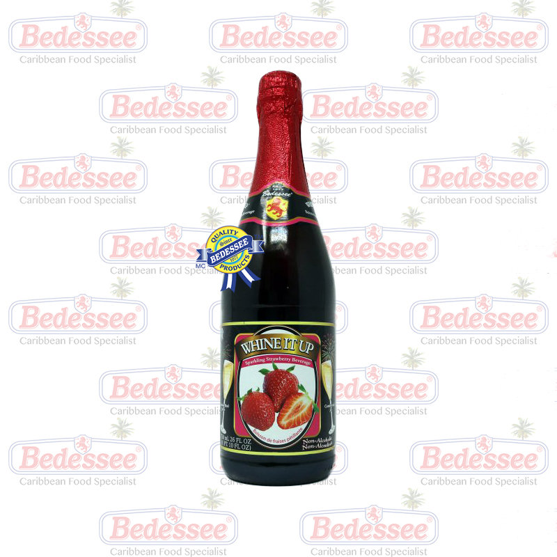 SPARKLING STRAWBERRY