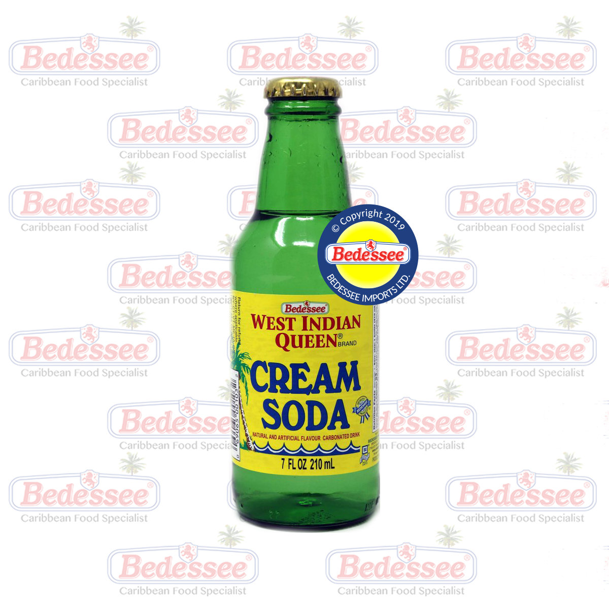 CREAM SODA