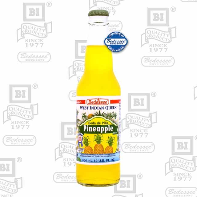 PINEAPPLE SODA