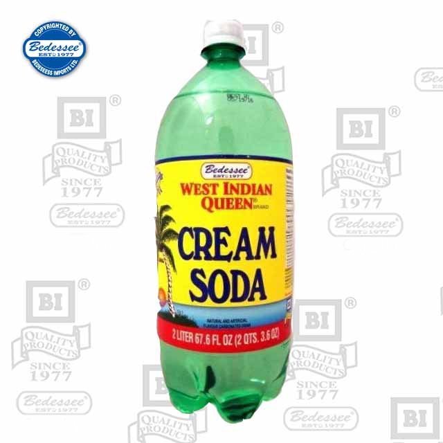 CREAM SODA 2LT