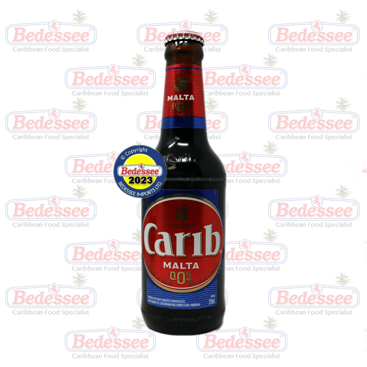 MALTA DRINK BTL