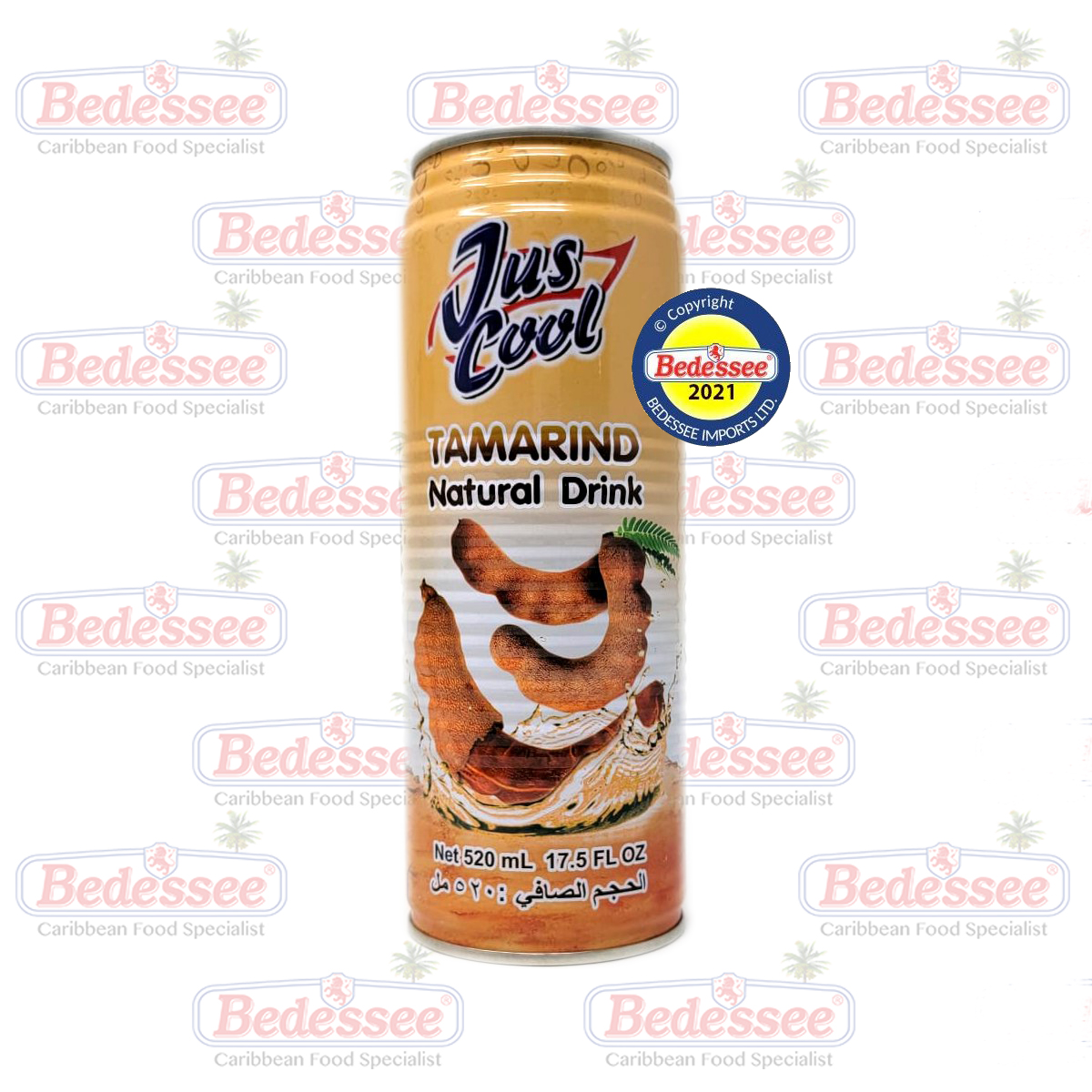 TAMARIND DRINK CANNED