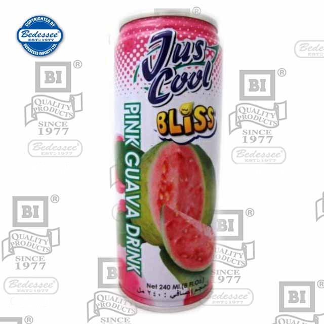 GUAVA JUICE PINK