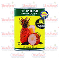 PINEAPPLE JUICE UNSWEETENED
