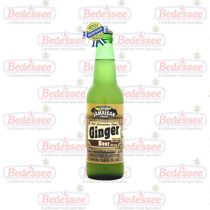 GINGER BEER