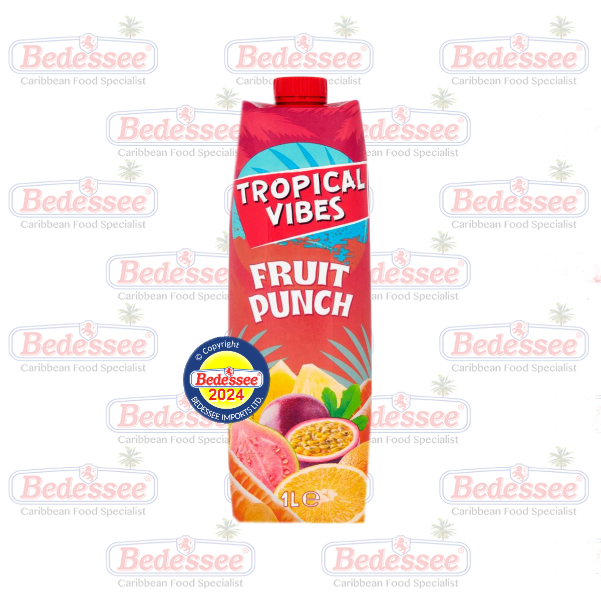 NECTAR FRUIT PUNCH TETRA