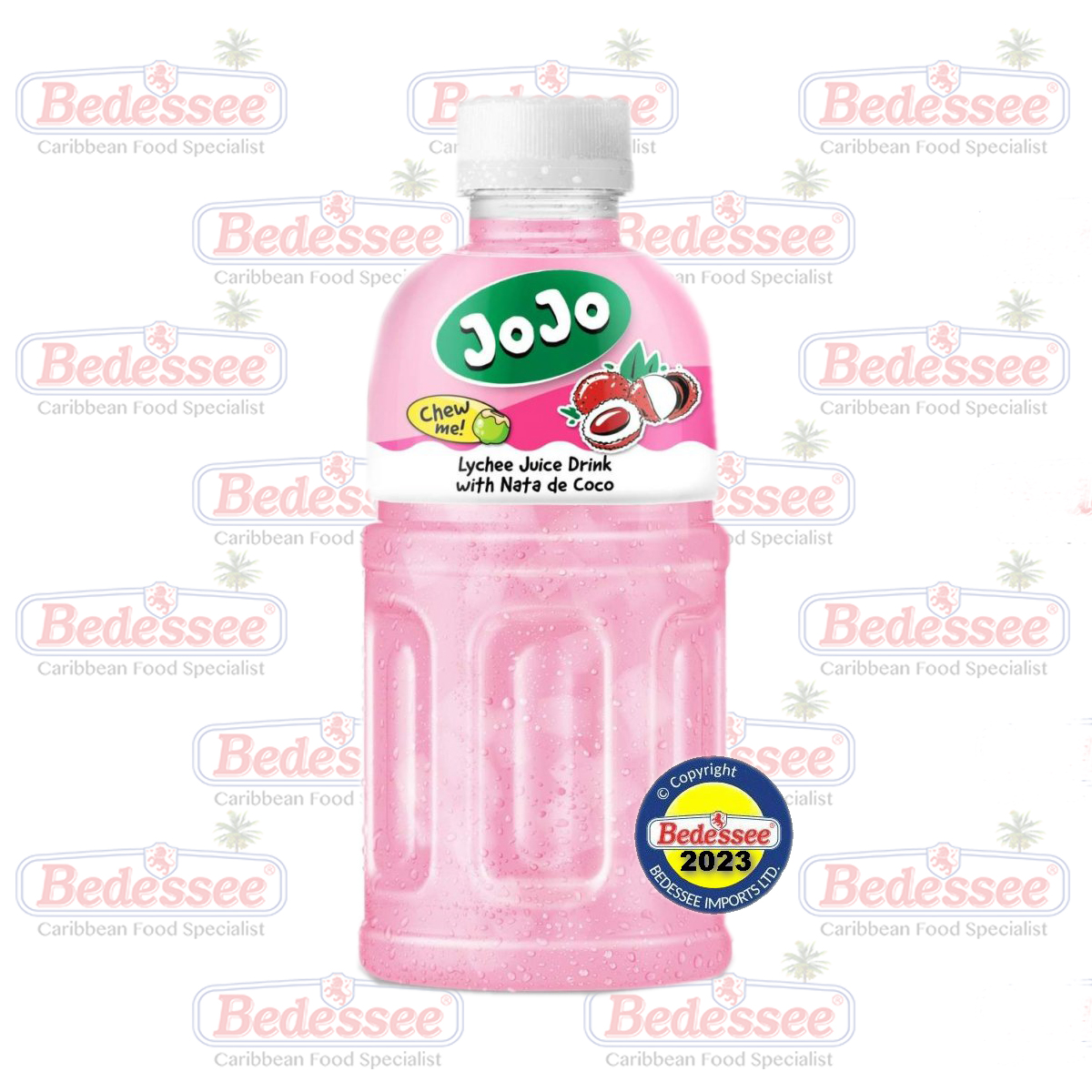 DRINK LYCHEE JUICE W JELLY