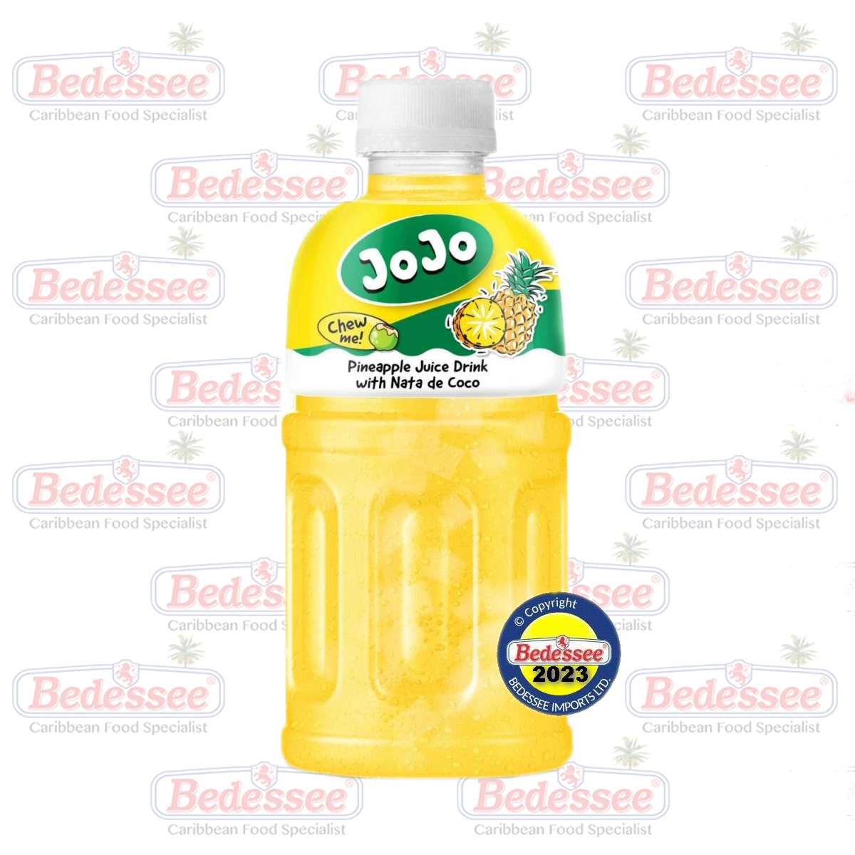 DRINK PINEAPPLE JUICE W JELLY