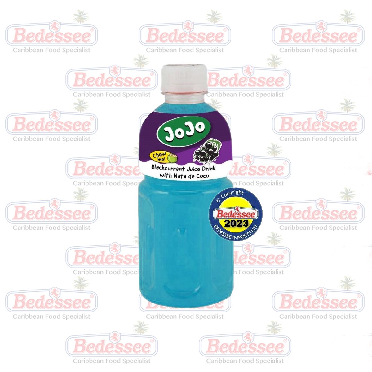 DRINK BLACKCURRANT JUICE W JELLY