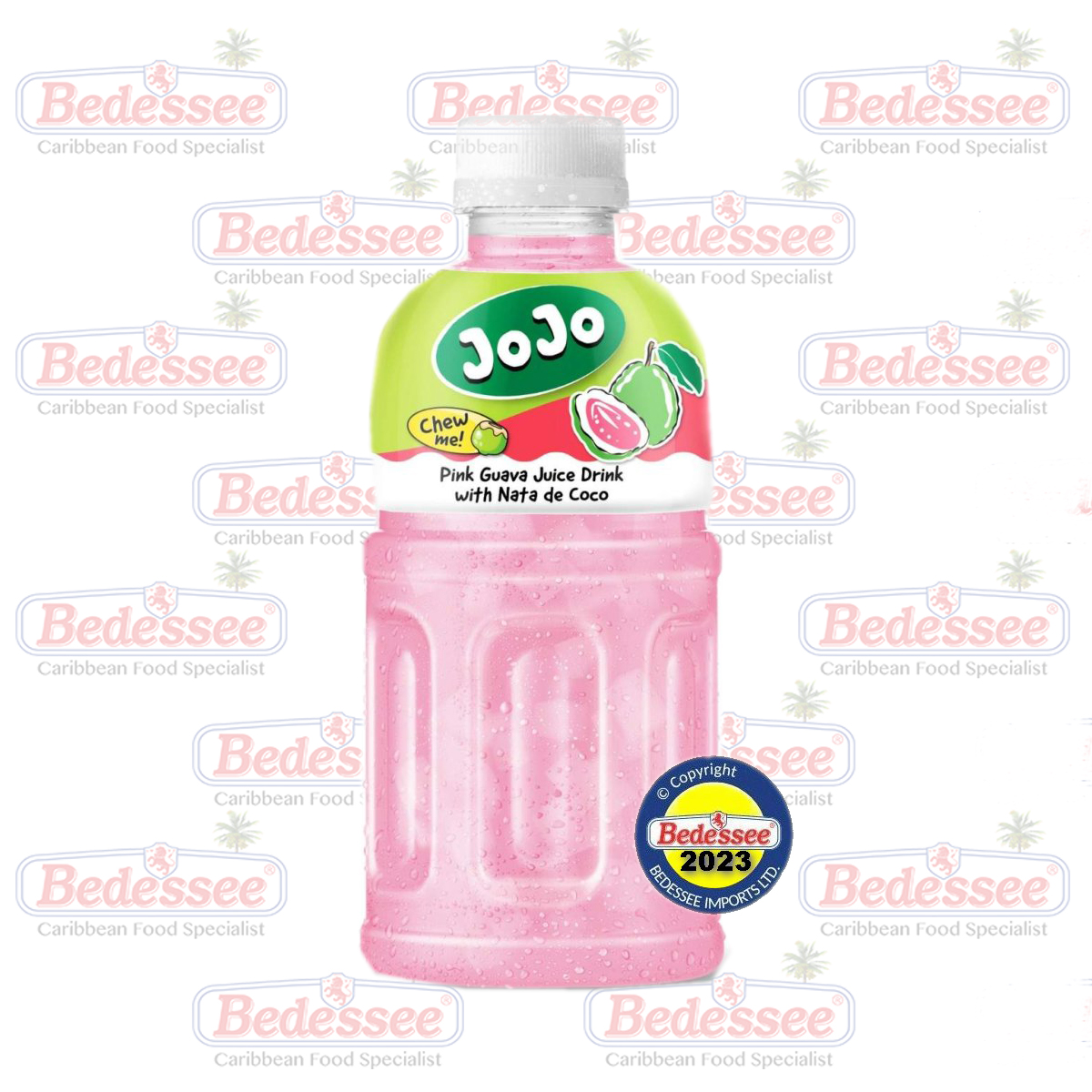DRINK GUAVA JUICE W JELLY
