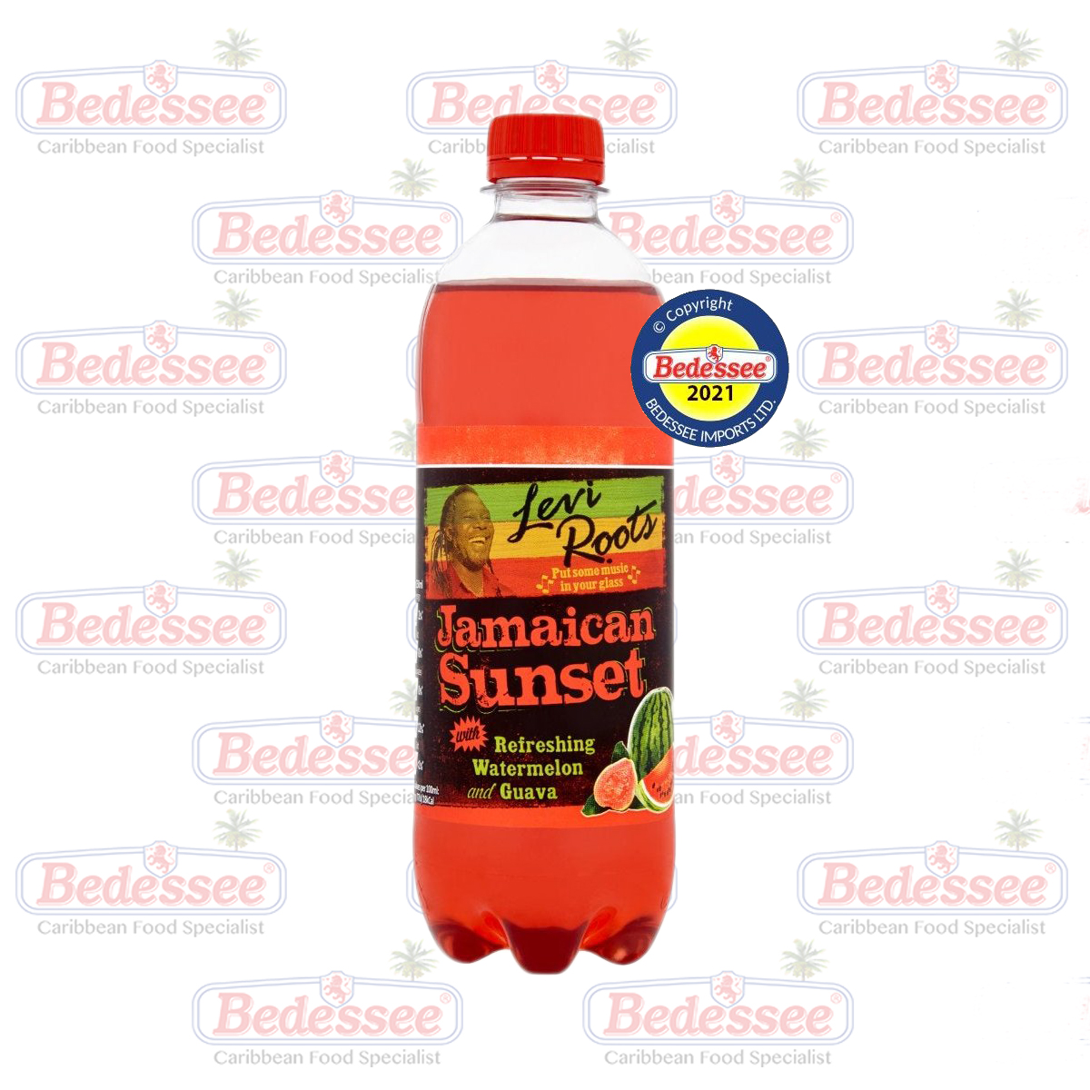 SODA JAMAICAN SUNSET