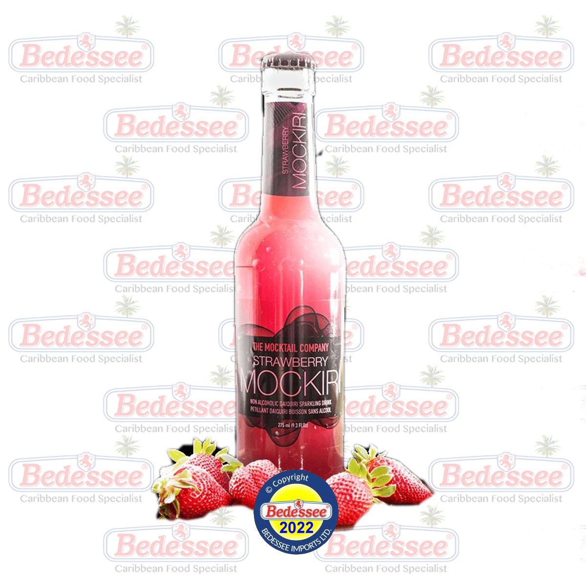 DRINK STRAWBERRY DAIQUIRI
