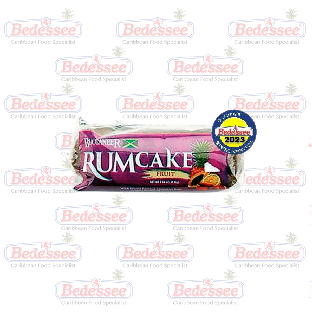 CAKE RUM FRUIT