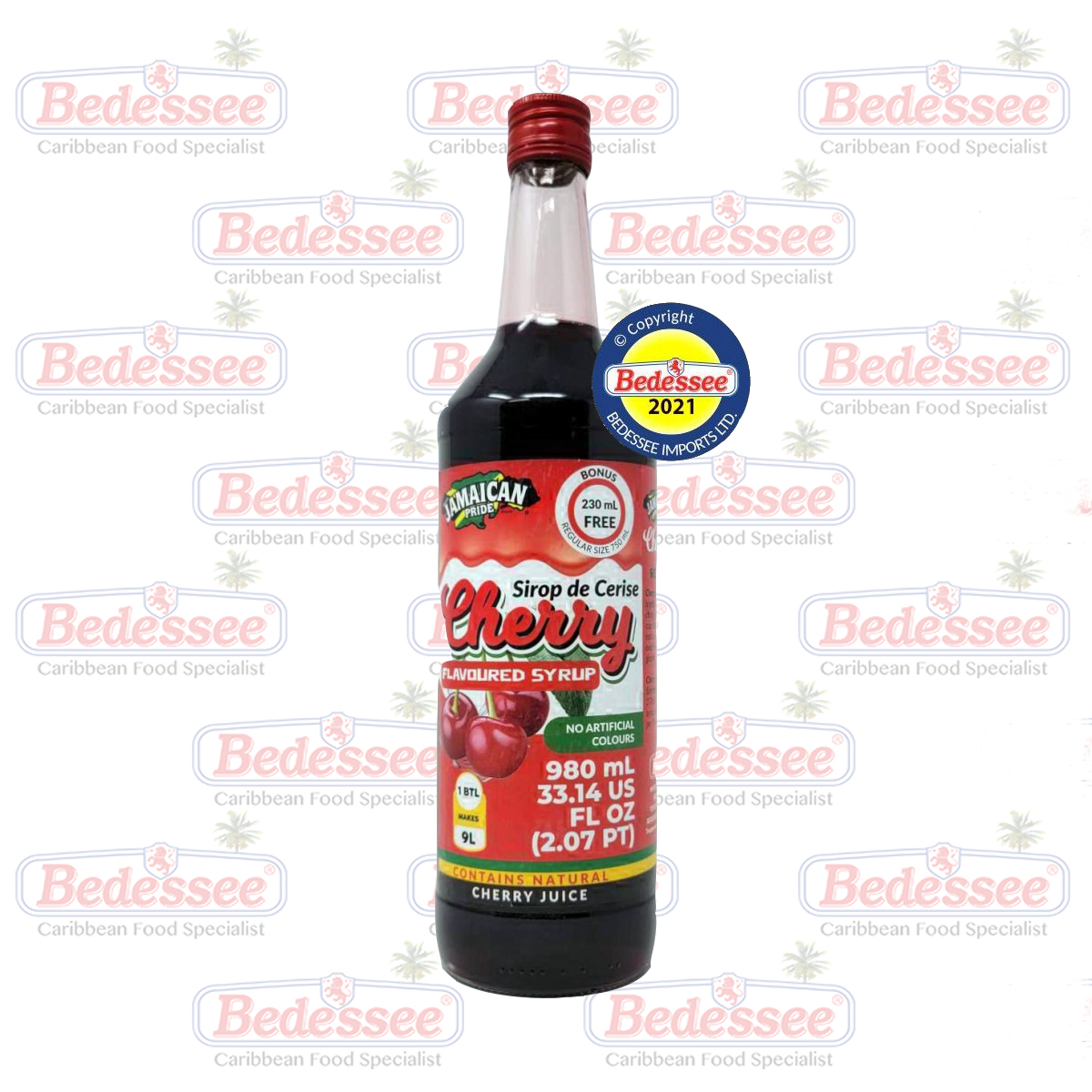 SYRUP CHERRY