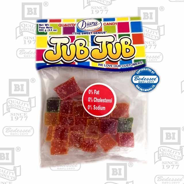 CANDY JUB JUB