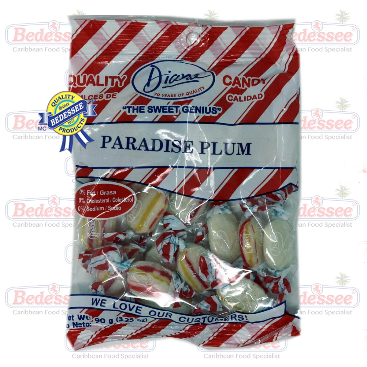CANDY PARADISE PLUM