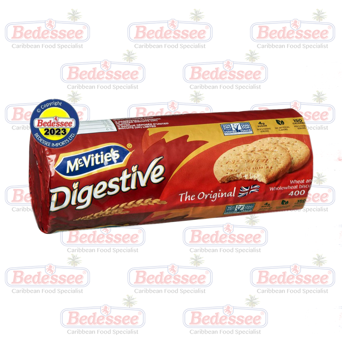 BISCUITS DIGESTIVE
