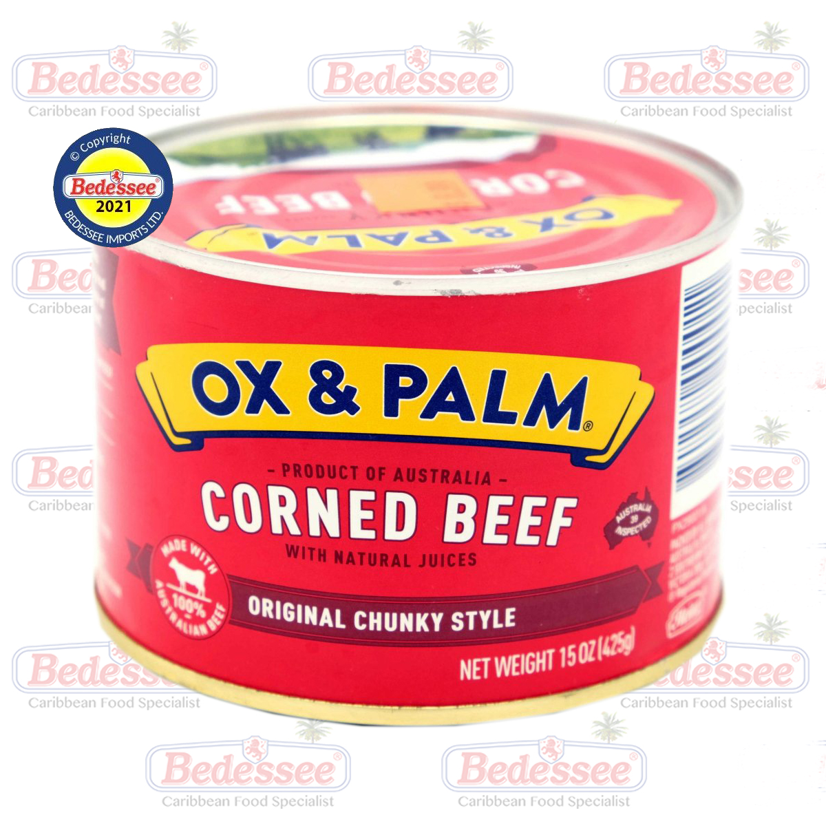 CORNED BEEF ROUND