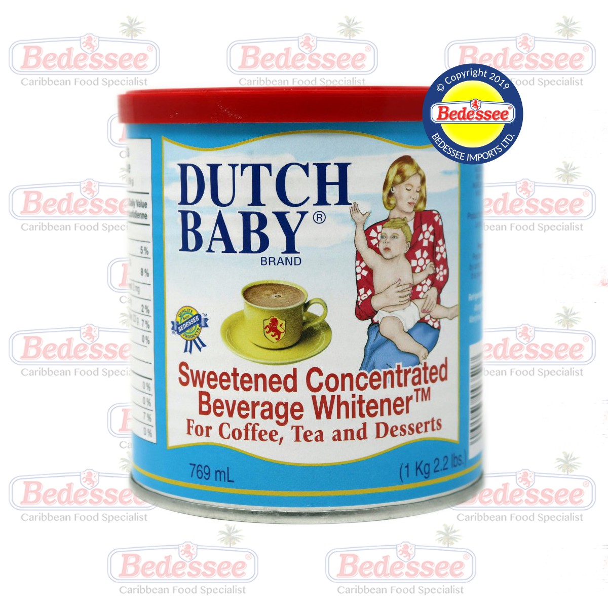 CONDENSED CREAMER