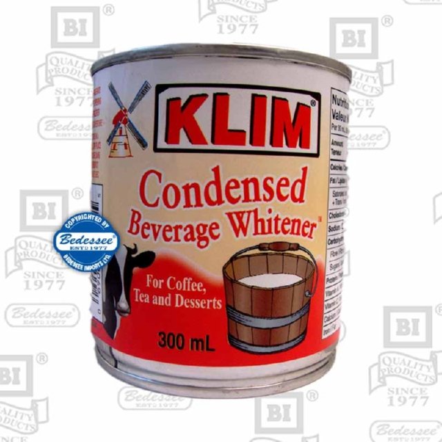 CONDENSED SWEETMELK