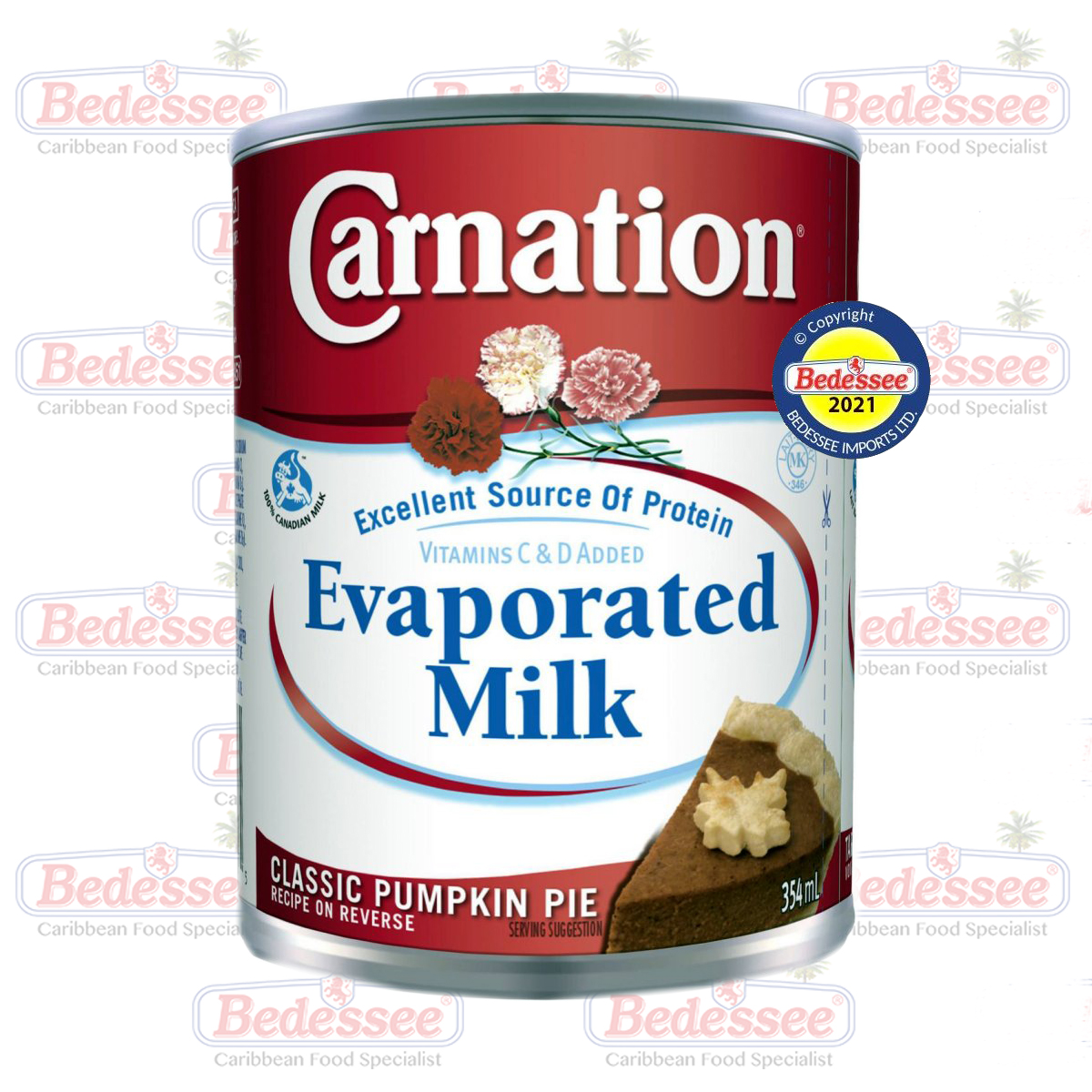 EVAPORATED MILK