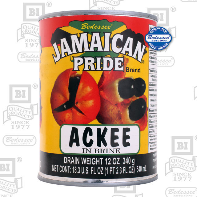 ACKEE CANNED