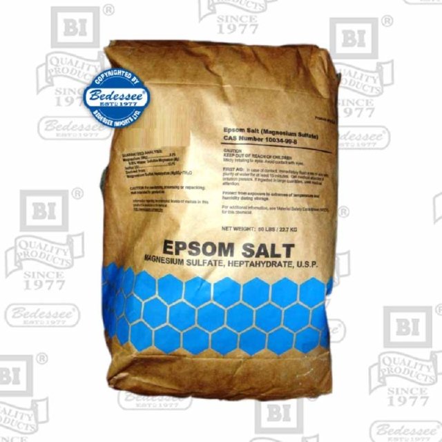 EPSOM SALT