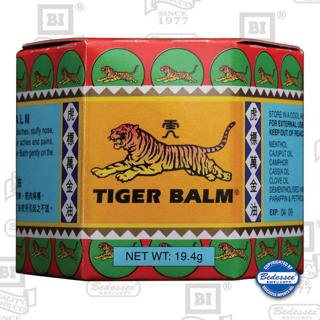 BALM(RUB RED)