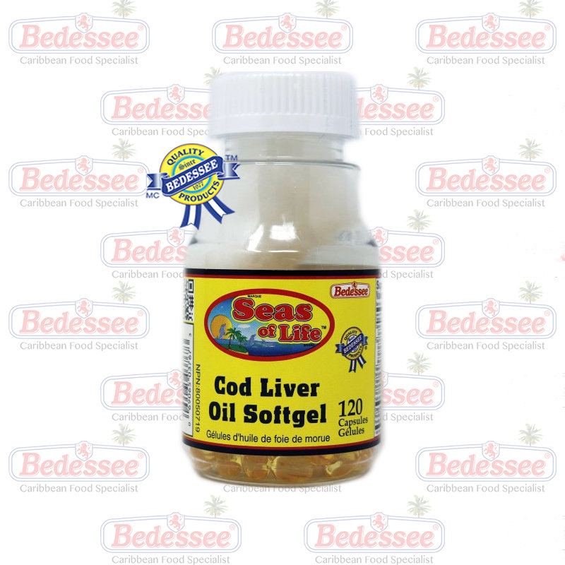 COD LIVER OIL CAPSULES