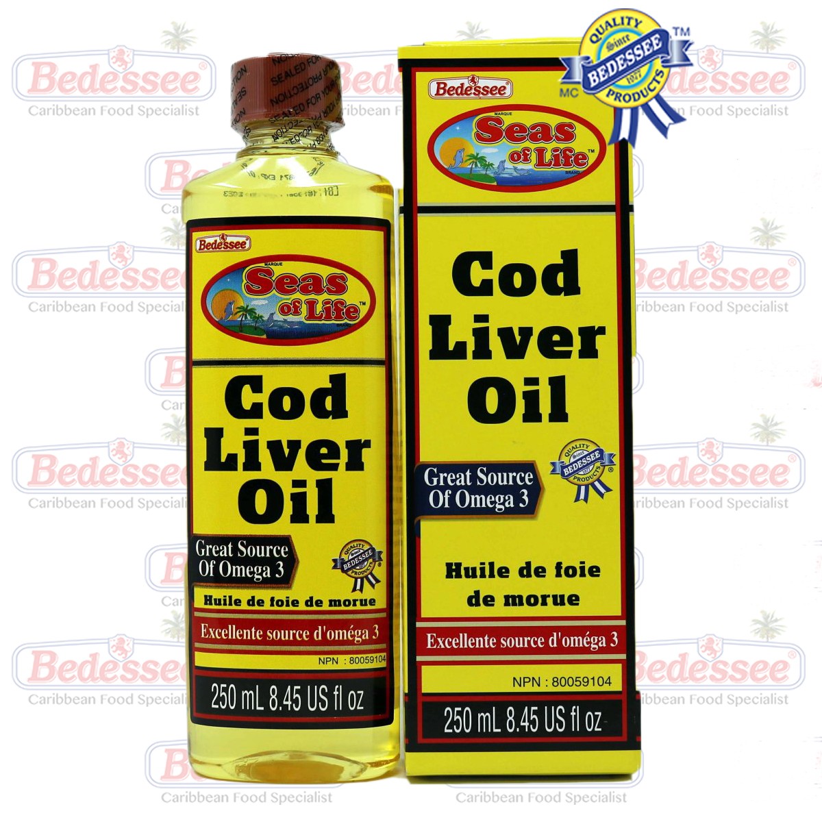 COD LIVER OIL REGULAR