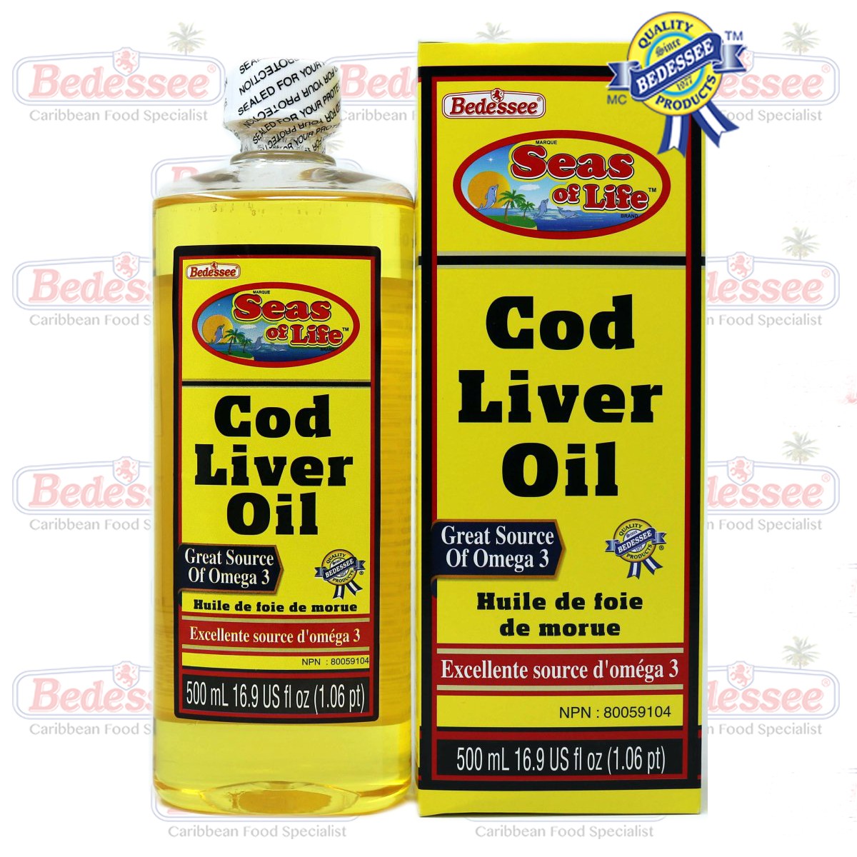 COD LIVER OIL REGULAR