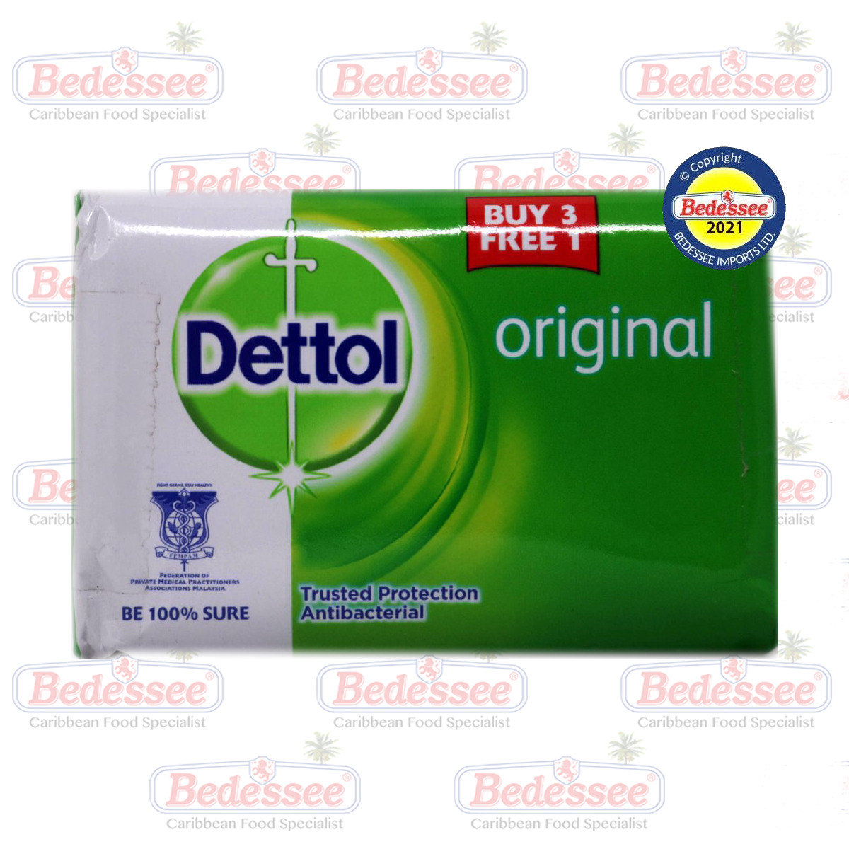 SOAP ORIGINAL