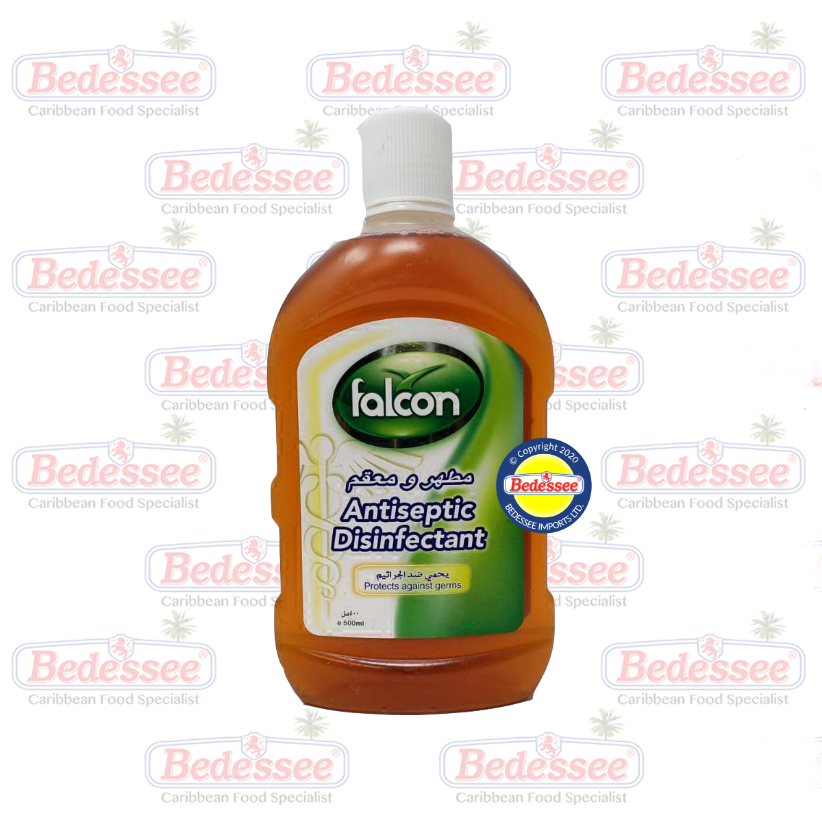 DISINFECTANT LIQUID REGULAR