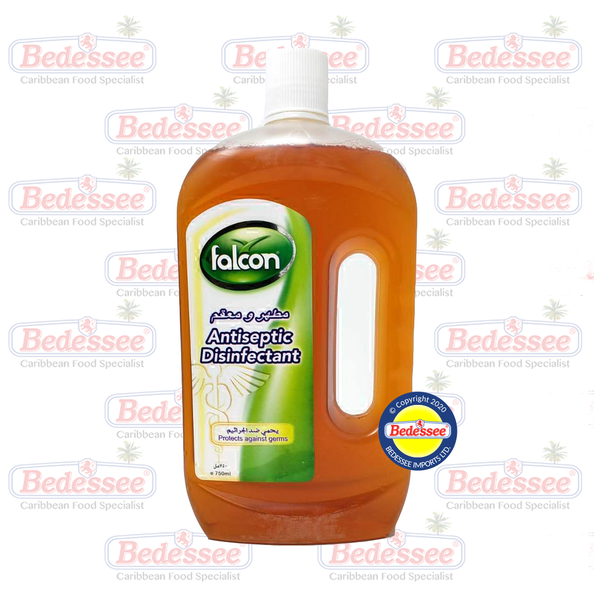 DISINFECTANT LIQUID REGULAR