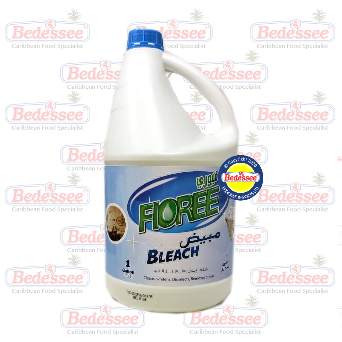 BLEACH FIORE 10 PERCENT