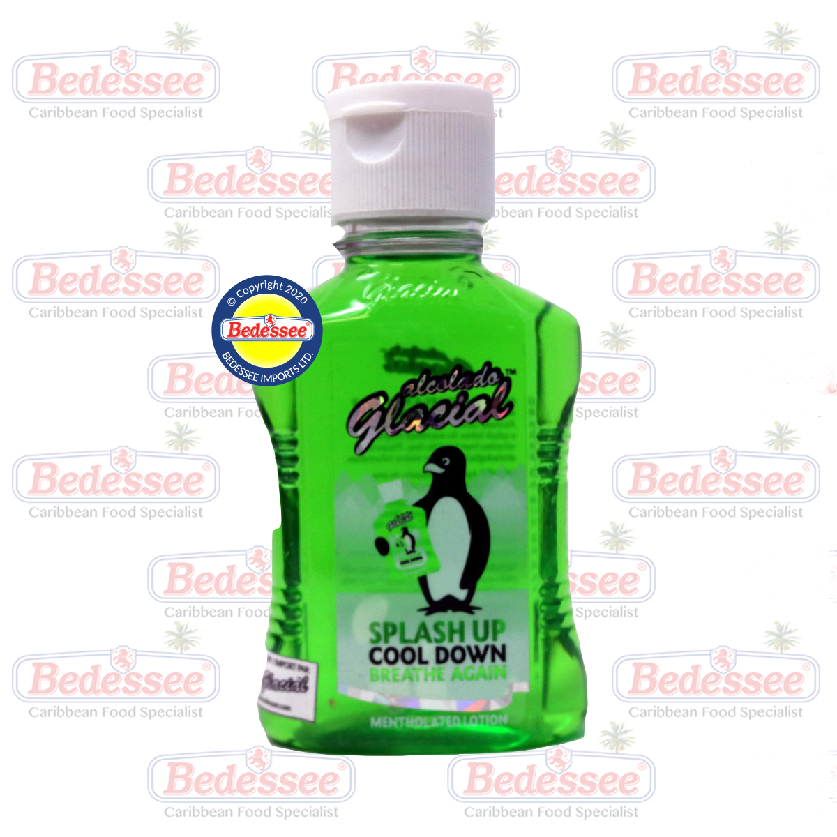 LOTION GLACIAL