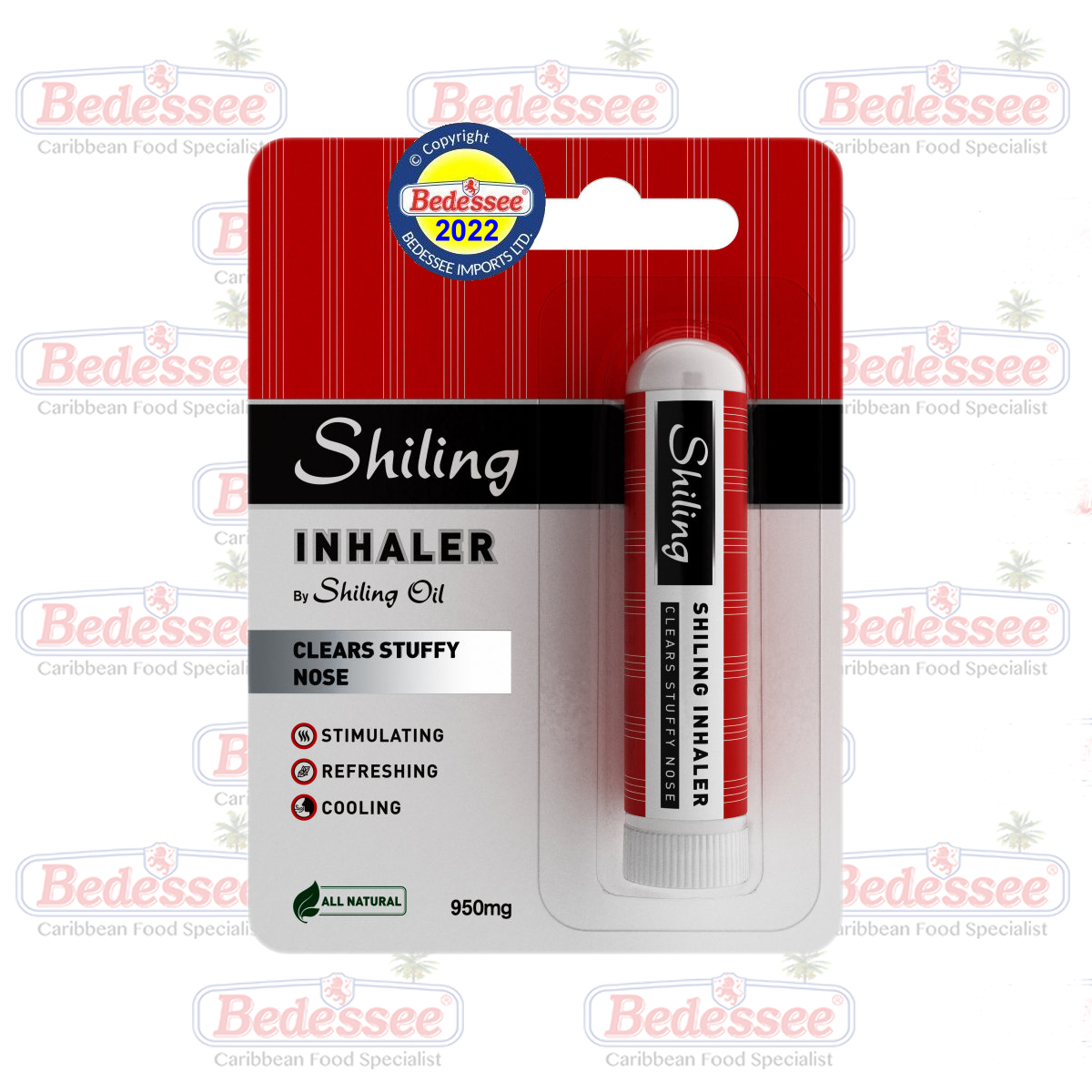 INHALER