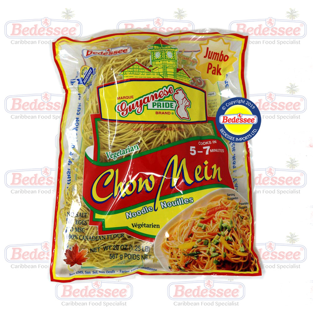 CHOW MEIN JUMBO PK