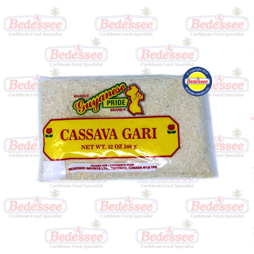 CASSAVA GARI