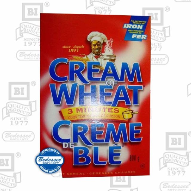 CEREAL HOT 3 MINUTES